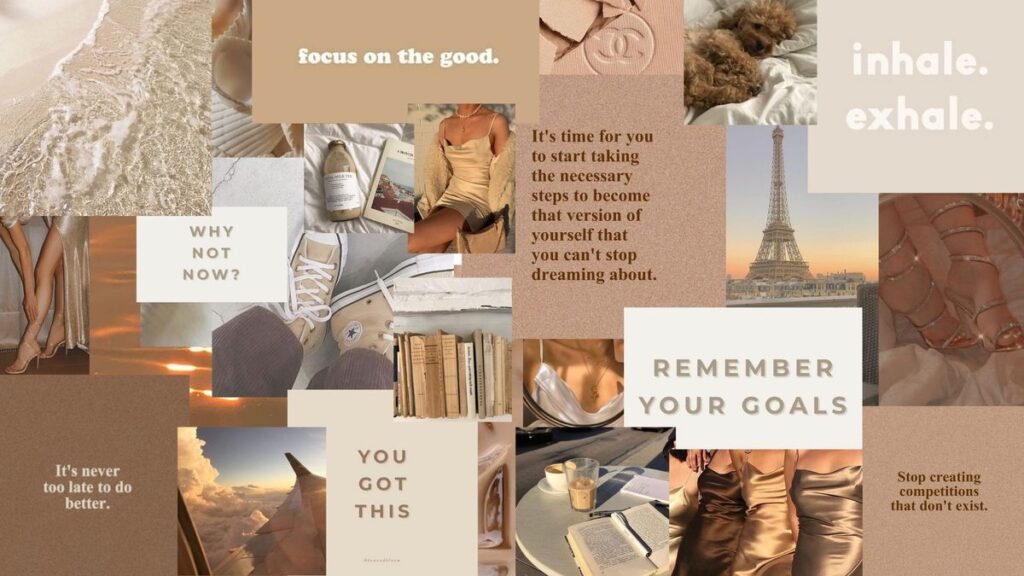 Manifest Your Dreams Visionboard Workshop (middag)